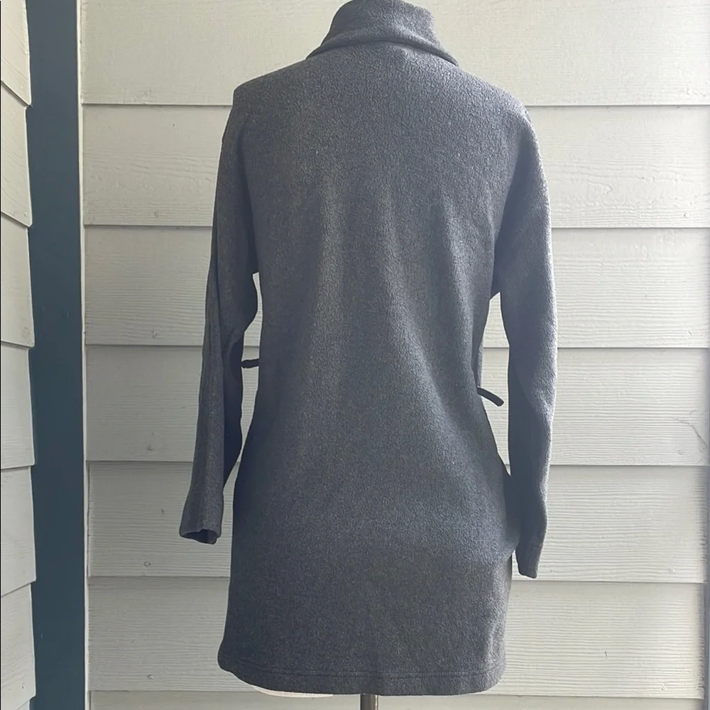 GAP Body Fleece Robe - Picture 2 of 4